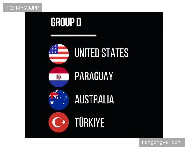 世界杯美国队D组竞争压力分析 世界杯美国队D组竞争压力分析